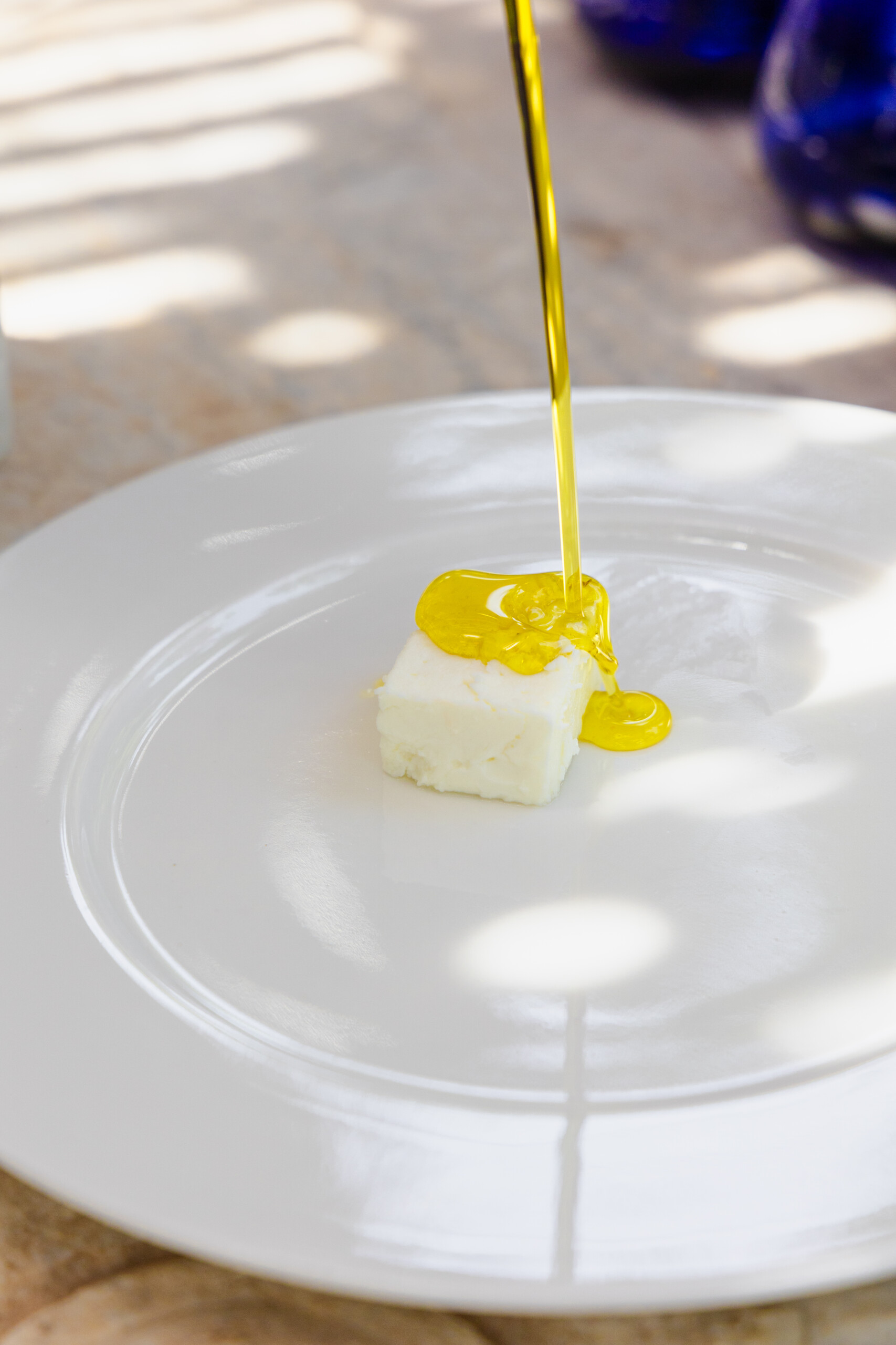 Olive oil tasting - Kinsterna Hotel (1)