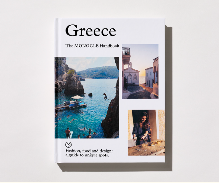 Monocle - Handbook of Greece